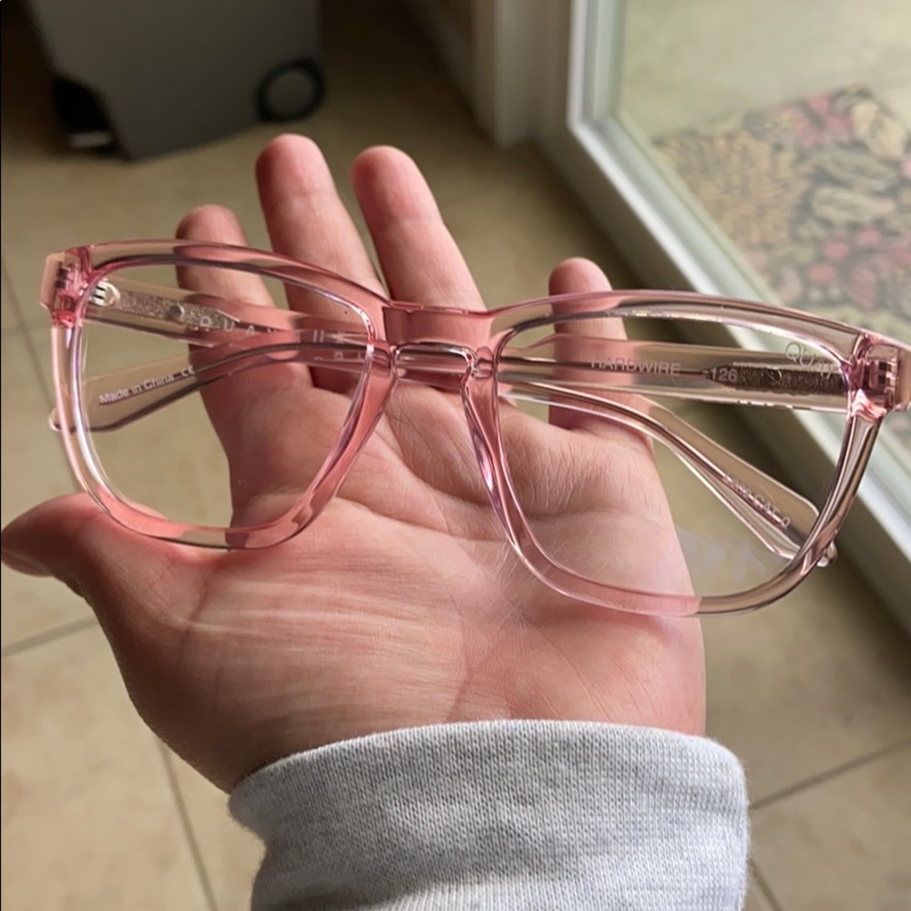 Quay Blue Light glasses